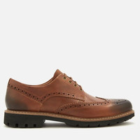 Clarks 其乐 Batcombe Wing 男士布洛克鞋