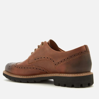 Clarks 其乐 Batcombe Wing 男士布洛克鞋