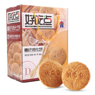 好吃点 高纤粗粮饼 800g