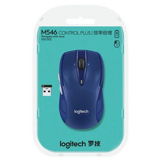 Logitech 罗技 M546  无线鼠标