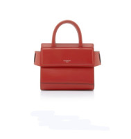 GIVENCHY 纪梵希 Horizon Mini 女士真皮迷你款手提包 