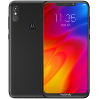 MOTOROLA 摩托罗拉 P30 note 4G手机 4GB+64GB 墨岩黑