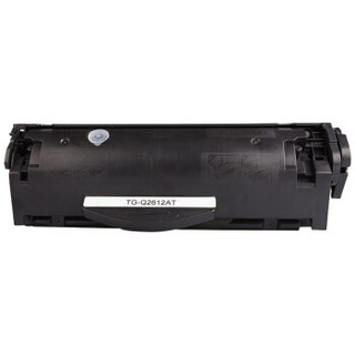 新绿天章 q2612a硒鼓 惠普m1005墨盒 适用laserjet 1020plus m1319f mfp 1010 3050打印机1018佳能lbp2900+