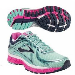 Brooks 布鲁克斯 Adrenaline GTS 16 女子次支撑跑鞋