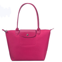 LONGCHAMP 珑骧 2605578 女士长柄手提单肩包