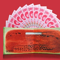 一张杜邦 Tyvek 纸做成的钱包，酷到没朋友！