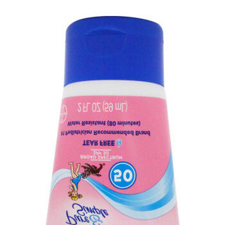 Coppertone 确美同 水宝宝纯净防晒霜SPF50