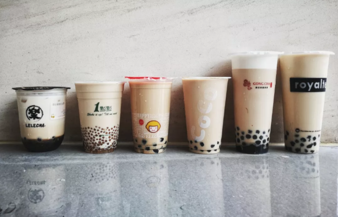 吃了904颗奶茶中的珍珠后，发现有一款竟好吃到可以当零食！