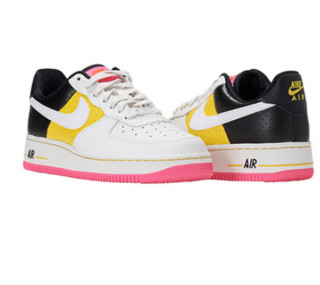 NIKE 耐克 AIR FORCE 1 '07 SE MOTO 女子运动鞋