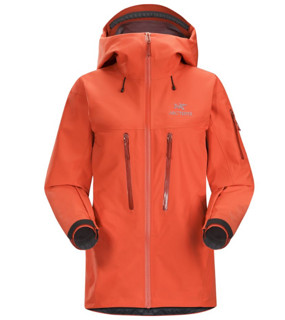 ARC'TERYX 始祖鸟 Alpha SV 18082 男/女款攀登冲锋衣 