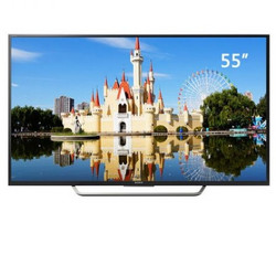 SONY 索尼 KD-55X7000D 55英寸 4K液晶电视