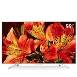 SONY 索尼 KD-55X8500F 55英寸 4K 液晶电视