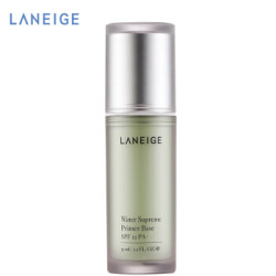 兰芝(LANEIGE)水漾隔离乳SPF12/PA+ NO.60(绿色)35ML(防晒 保湿补水) *2件