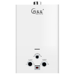 QiaoTaiTai 巧太太 JSQ16-QA-G1-W 燃气热水器 8L