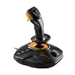 THRUSTMASTER 图马思特 NEW T16000 FCS 升级版 感应摇杆