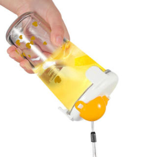 Glasslock 三光云彩 PC618 玻璃水杯