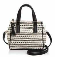  kate spade 凯特丝蓓 女士编织手提包