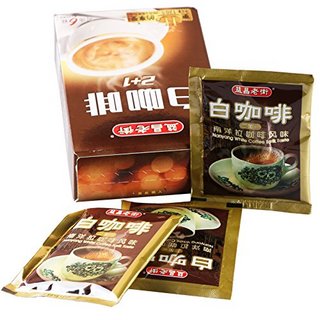 AIK CHEONG OLD TOWN 益昌老街 2+1白咖啡 南洋拉咖啡风味 120g