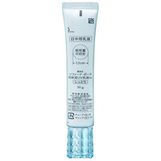 SOFINA 苏菲娜 芯美颜保湿日间防护乳SPF30PA++++