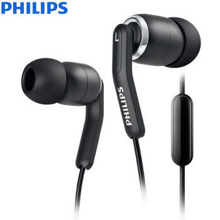 PHILIPS 飞利浦 SHE9735 入耳式耳机