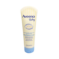 Aveeno 艾维诺 宝宝燕麦润肤乳 227gx2