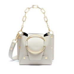 YUZEFI Mini Delila 女士斜挎包