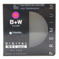 B+W 82mm 偏振镜