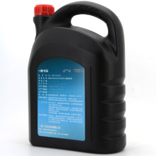 奥迪(AUDI) 原厂机油/润滑油 5W-40 4L装 A1/A3/A4L/A6L/Q3/Q5/Q7/TT/S系/全系汽柴油通用/一汽大众 适用