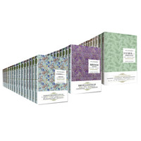 《诺贝尔文学奖经典作品》(精装、共40册)