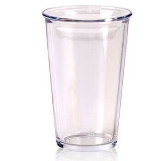 Glasslock 三光云彩 RC107 玻璃水杯 含手柄