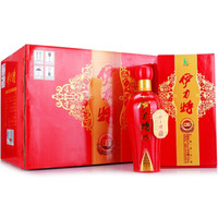 伊力特 U6 50度 浓香型白酒 500ml*6瓶