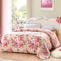 AVIVI 艾薇 全棉被套 纷飞醉梦 220*240cm