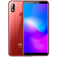 Coolpad 酷派 酷玩 7C 4G手机 4GB+64GB 宝石红