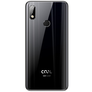 Coolpad 酷派 酷玩 7C 4G手机 3GB+32GB 钻石黑