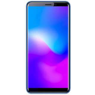 Coolpad 酷派 酷玩 7C 4G手机 3GB+32GB 极光蓝