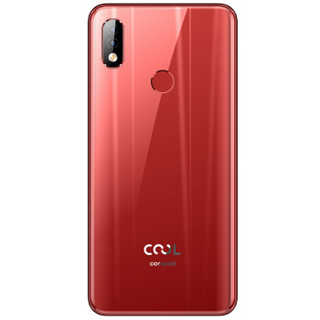 Coolpad 酷派 酷玩 7C 4G手机 3GB+32GB 宝石红