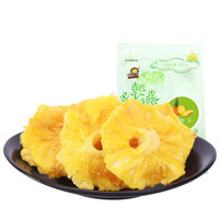 都市余味 果干 菠萝干 108g