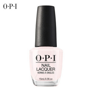 O·P·I 浅樱粉色 NLF28  指甲油 15ml