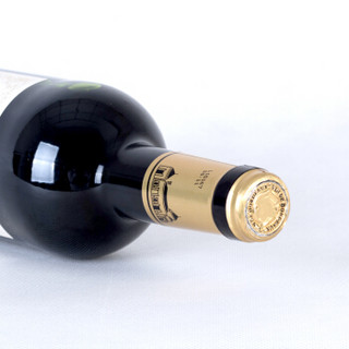 法国进口红酒 波尔多产区 尚威雅克干红葡萄酒750ml