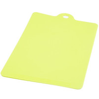 inomata 0059G 塑料砧板 24*38.2*0.1cm 绿色