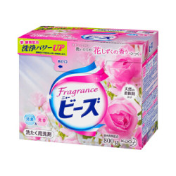 kao 花王 洗衣粉 玫瑰香 800g *3件