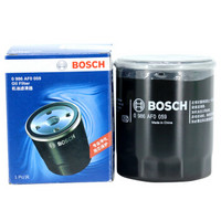 BOSCH 博世 机油滤芯机滤清器AF0059适配东南DX5风神A60风行景逸哈弗H6元秦等