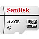  SanDisk 闪迪 32GB microSD卡 TF内存卡　