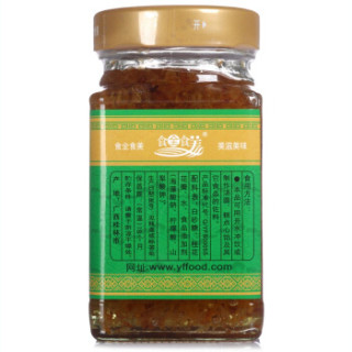 商品食全食美 糖桂花 320g