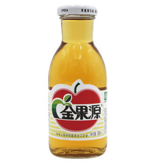 金果源 发酵型 苹果醋饮料 260ml*15瓶