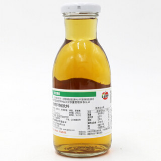 金果源 发酵型 苹果醋饮料 260ml*15瓶
