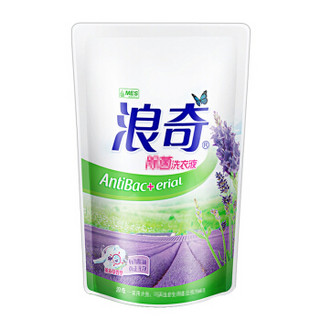 lonkey 浪奇 除菌洗衣液 薰衣草香型 1kg *2件