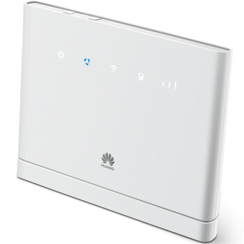 HUAWEI 华为 B315S-936 移动路由器 白色