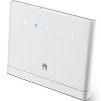 HUAWEI 华为 B315S-936 移动路由器 白色