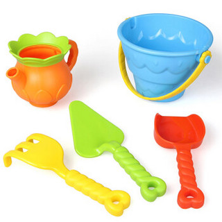 AUBY 澳贝 463510DS 沙滩下午茶5件套 儿童沙滩戏水玩具